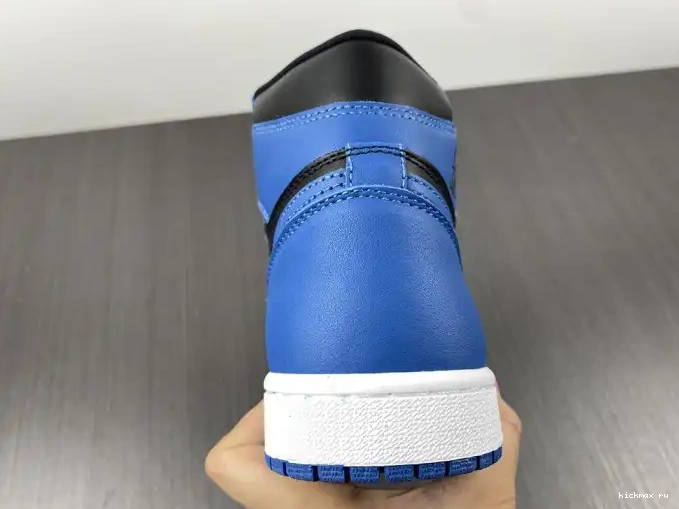Cheap Kickmax Retro Jordan Air 'Dark 555088-404 OG High Blue' 1 Marina 0406